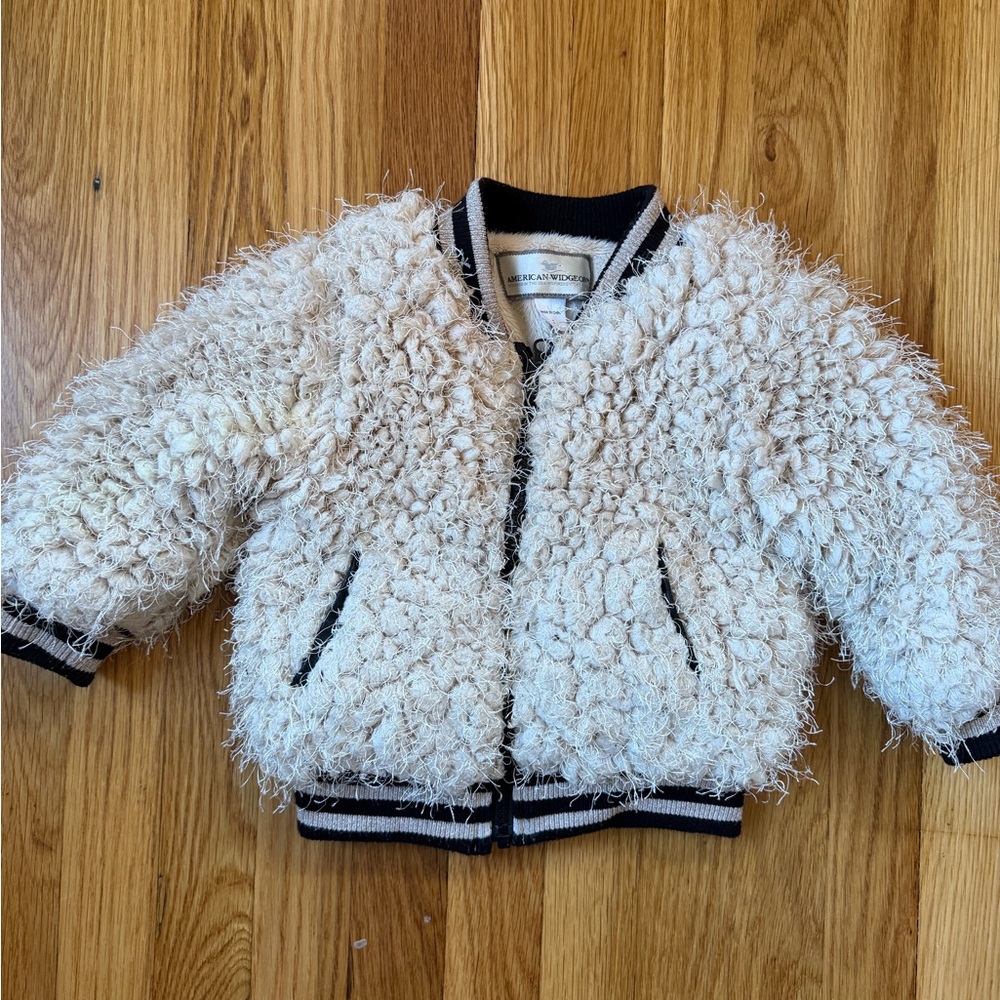 American Widgeon jacket toddler 2t
